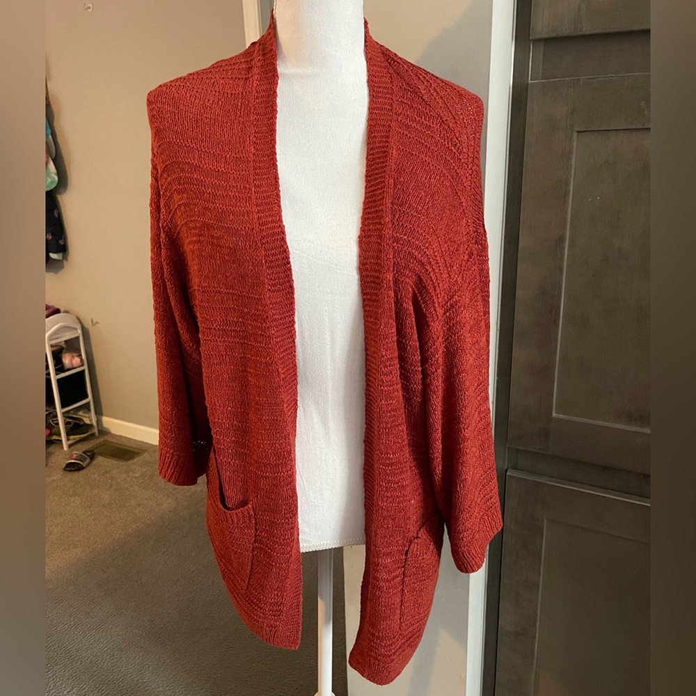 Old Navy open front cardigan sweater